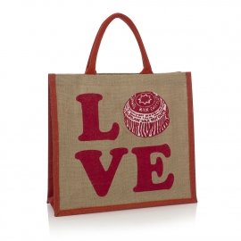 Printed Jute Bags